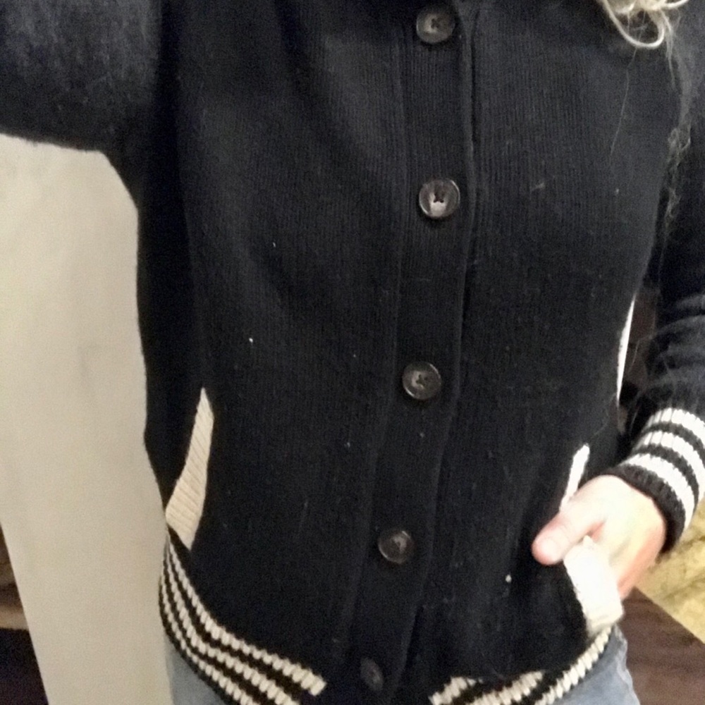 Button Up Cardigan Men or Women’s